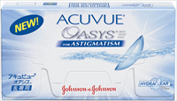 Acuvue Oasis for Astigmatism (6) (     3-30)